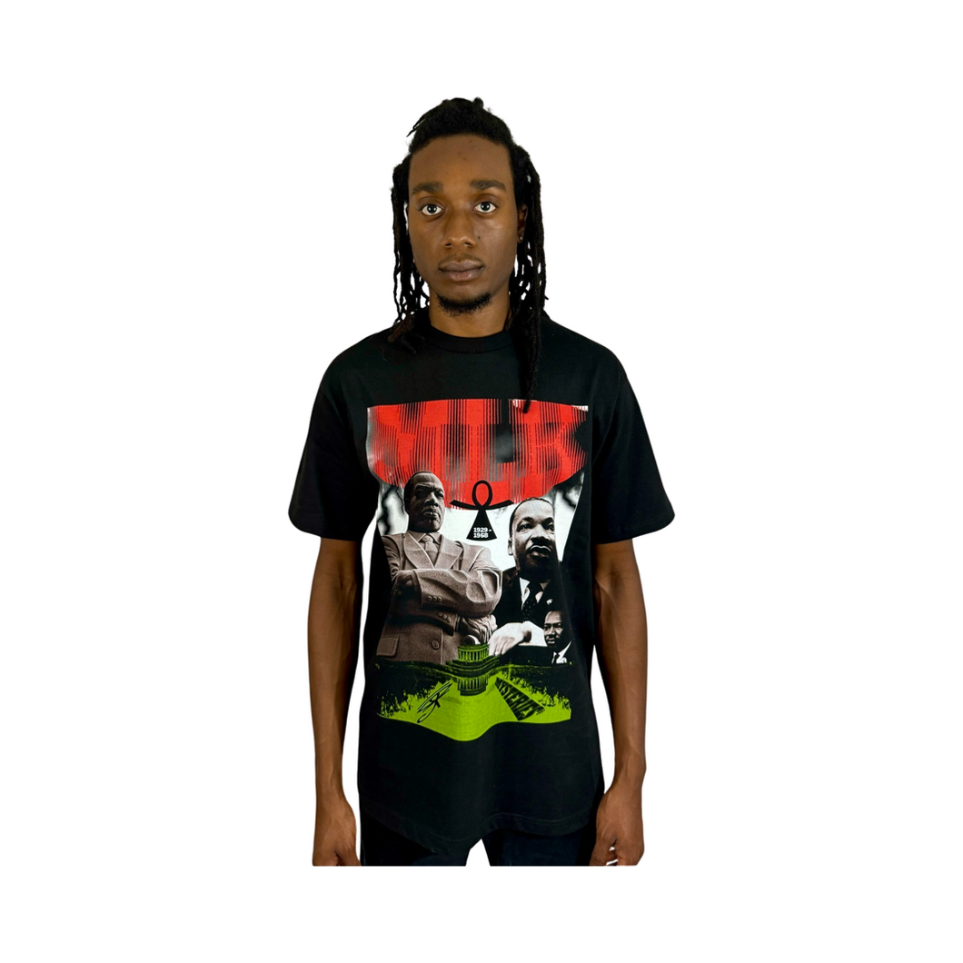 'MLK' Shirt