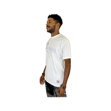 Load image into Gallery viewer, MYSTERIES FLYING M T-SHIRT - mysteries.n.y.c