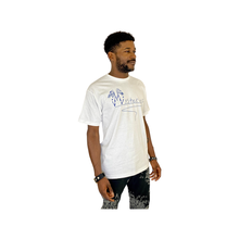 Load image into Gallery viewer, MYSTERIES FLYING M T-SHIRT - mysteries.n.y.c