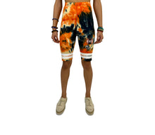 Load image into Gallery viewer, MYSTERIES MQR TIE-DYE LEGGING SHORTS - mysteries.n.y.c