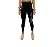 Load image into Gallery viewer, GIRLS BEST FRIEND LEGGINGS - mysteries.n.y.c