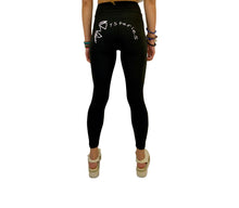 Load image into Gallery viewer, GIRLS BEST FRIEND LEGGINGS - mysteries.n.y.c