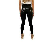Load image into Gallery viewer, GIRLS BEST FRIEND LEGGINGS - mysteries.n.y.c