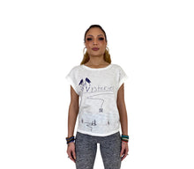 Load image into Gallery viewer, SPIKED CROWN T-SHIRT - mysteries.n.y.c