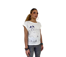 Load image into Gallery viewer, SPIKED CROWN T-SHIRT - mysteries.n.y.c