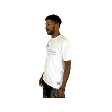 Load image into Gallery viewer, MYSTERIES FLYING M T-SHIRT - mysteries.n.y.c