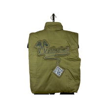 Load image into Gallery viewer, UTILITY TECH VEST - mysteries.n.y.c