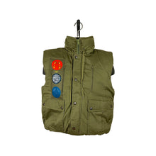 Load image into Gallery viewer, UTILITY TECH VEST - mysteries.n.y.c