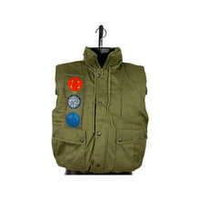 Load image into Gallery viewer, UTILITY TECH VEST - mysteries.n.y.c