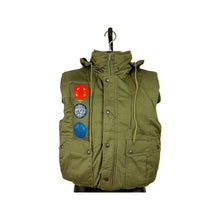 Load image into Gallery viewer, UTILITY TECH VEST - mysteries.n.y.c