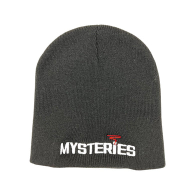 MYSTERIES SKULLIE HAT - mysteries.n.y.c