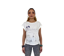 Load image into Gallery viewer, SPIKED CROWN T-SHIRT - mysteries.n.y.c
