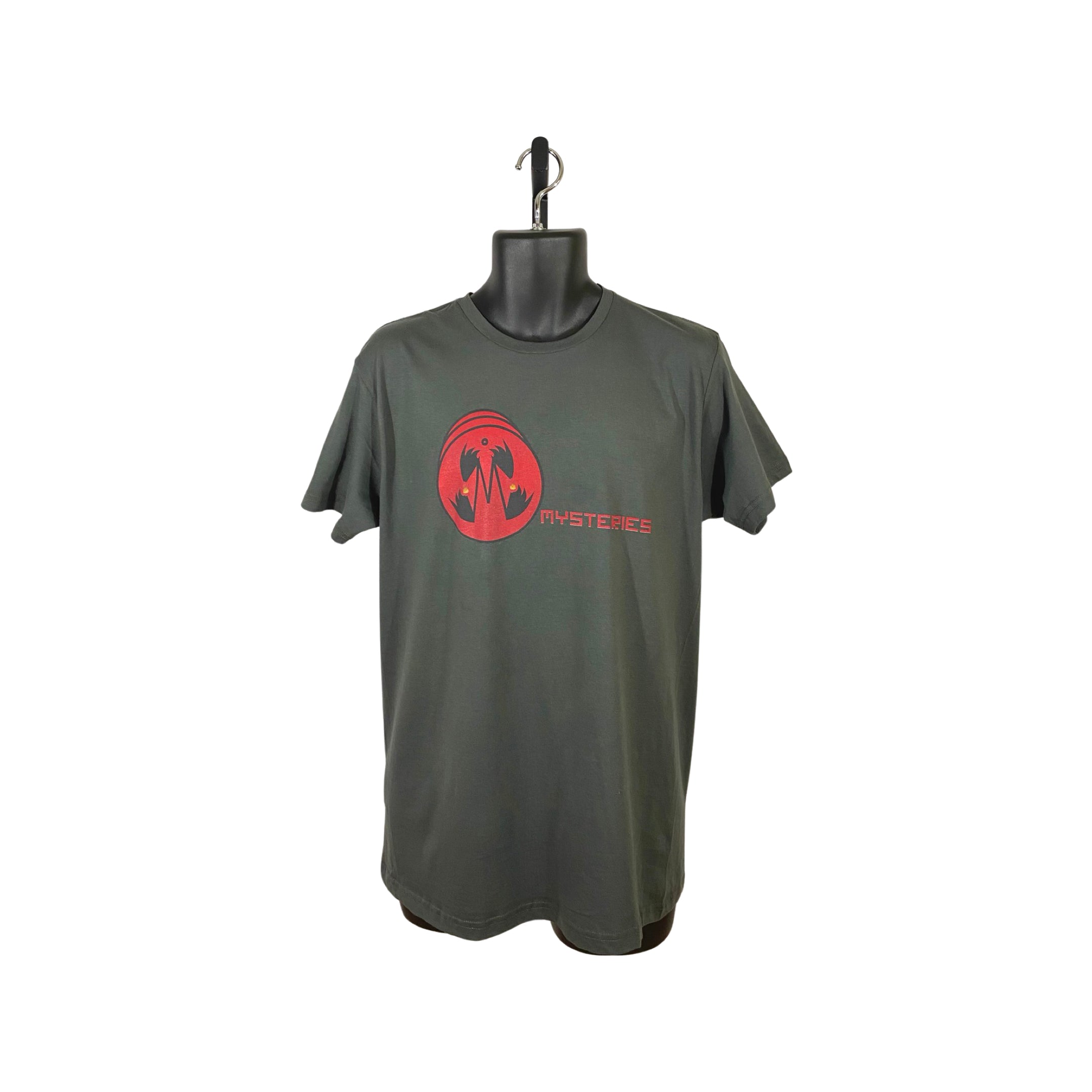 FIRE M BARREL T-SHIRT – mysteries.n.y.c