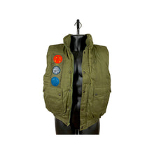 Load image into Gallery viewer, UTILITY TECH VEST - mysteries.n.y.c
