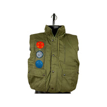 Load image into Gallery viewer, UTILITY TECH VEST - mysteries.n.y.c
